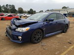 2020 Subaru Wrx Premium Blue vin: JF1VA1F67L8820186