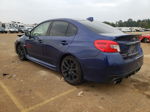 2020 Subaru Wrx Premium Blue vin: JF1VA1F67L8820186