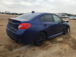 2020 Subaru Wrx Premium Синий vin: JF1VA1F67L8820186