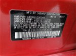 2018 Subaru Wrx Limited Red vin: JF1VA1F68J9804697