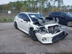 2020 Subaru Wrx Premium White vin: JF1VA1F68L8821203