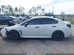 2020 Subaru Wrx Premium White vin: JF1VA1F68L8821203