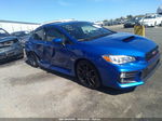 2021 Subaru Wrx Premium Blue vin: JF1VA1F68M8806556