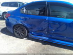 2021 Subaru Wrx Premium Blue vin: JF1VA1F68M8806556