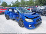 2020 Subaru Wrx Premium Blue vin: JF1VA1F69L8802045