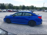 2020 Subaru Wrx Premium Blue vin: JF1VA1F69L8802045