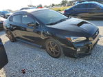 2021 Subaru Wrx Premium Black vin: JF1VA1F69M8800779