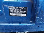 2018 Subaru Wrx Limited Blue vin: JF1VA1F6XJ8836430