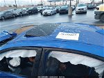 2018 Subaru Wrx Limited Синий vin: JF1VA1F6XJ8836430
