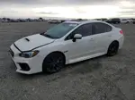 2018 Subaru Wrx Limited White vin: JF1VA1F6XJ9808444