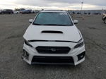 2018 Subaru Wrx Limited White vin: JF1VA1F6XJ9808444