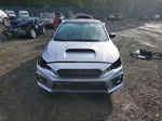 2020 Subaru Wrx Premium Silver vin: JF1VA1F6XL8803088