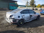 2020 Subaru Wrx Premium Silver vin: JF1VA1F6XL8803088