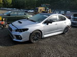 2020 Subaru Wrx Premium Silver vin: JF1VA1F6XL8803088