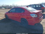 2021 Subaru Wrx Limited Red vin: JF1VA1H60M9810575