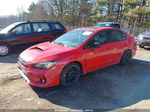 2021 Subaru Wrx Limited Red vin: JF1VA1H60M9810575