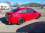 2021 Subaru Wrx Limited Red vin: JF1VA1H60M9810575