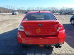 2021 Subaru Wrx Limited Red vin: JF1VA1H60M9810575