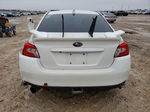 2021 Subaru Wrx Limited White vin: JF1VA1H60M9824492