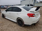 2021 Subaru Wrx Limited White vin: JF1VA1H60M9824492