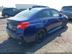 2020 Subaru Wrx Limited Синий vin: JF1VA1H61L9832468