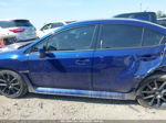 2020 Subaru Wrx Limited Синий vin: JF1VA1H61L9832468
