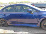 2020 Subaru Wrx Limited Blue vin: JF1VA1H61L9832468