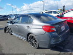 2021 Subaru Wrx Limited Gray vin: JF1VA1H61M9802520