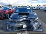 2021 Subaru Wrx Limited Gray vin: JF1VA1H61M9802520