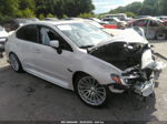 2021 Subaru Wrx Limited White vin: JF1VA1H61M9824291