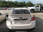 2021 Subaru Wrx Limited White vin: JF1VA1H61M9824291