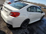 2020 Subaru Wrx Limited Белый vin: JF1VA1H62L9825805