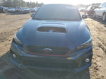 2018 Subaru Wrx Limited Charcoal vin: JF1VA1H64J9813569