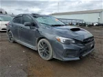 2018 Subaru Wrx Limited Black vin: JF1VA1H64J9829500