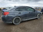 2018 Subaru Wrx Limited Черный vin: JF1VA1H64J9829500