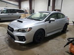 2020 Subaru Wrx Limited Silver vin: JF1VA1H64L9820220