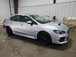 2020 Subaru Wrx Limited Silver vin: JF1VA1H64L9820220