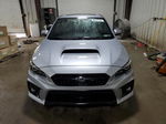 2020 Subaru Wrx Limited Silver vin: JF1VA1H64L9820220