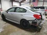 2020 Subaru Wrx Limited Silver vin: JF1VA1H64L9820220