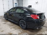 2018 Subaru Wrx Limited Black vin: JF1VA1H65J9807568