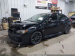 2018 Subaru Wrx Limited Черный vin: JF1VA1H65J9807568