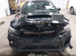 2018 Subaru Wrx Limited Black vin: JF1VA1H65J9807568