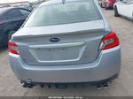 2020 Subaru Wrx Limited Silver vin: JF1VA1H65L9803880