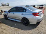 2021 Subaru Wrx Limited Silver vin: JF1VA1H65M9810720