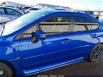 2018 Subaru Wrx Limited Blue vin: JF1VA1H66J9836481