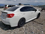 2020 Subaru Wrx Limited White vin: JF1VA1H66L9808344