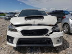 2020 Subaru Wrx Limited White vin: JF1VA1H66L9808344