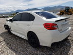 2020 Subaru Wrx Limited White vin: JF1VA1H66L9808344