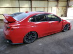 2018 Subaru Wrx Limited Red vin: JF1VA1H67J9830463