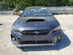 2018 Subaru Wrx Limited Charcoal vin: JF1VA1H68J9801148